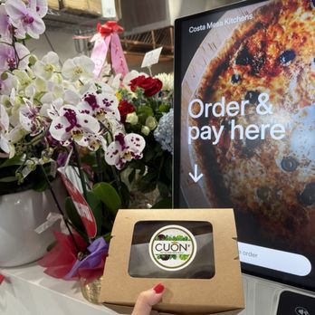 Cuon - To-go box packaging - Vietnamese Near Me - Costa Mesa, California