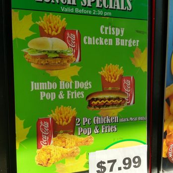 Medina Fried Chicken - Lunch Specials - Halal Near Me - Ottawa, Ontario Medina Fried Chicken - Lunch Specials - Halal Near Me - Ottawa, Ontario