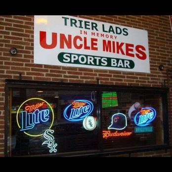 Uncle Mikes Sports Bar - neon signs - Sports Bars Near Me - Chicago, Illinois Uncle Mikes Sports Bar - neon signs - Sports Bars Near Me - Chicago, Illinois