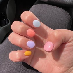OM Nails Studio - Nail design