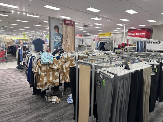 Target by null