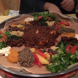 Habesha Restaurant