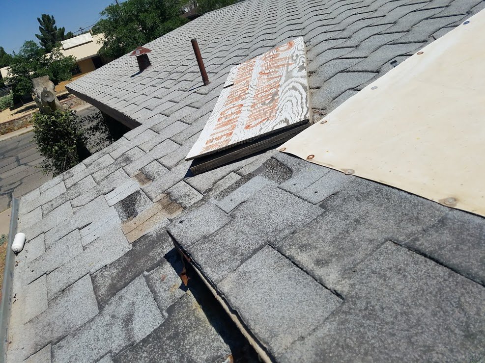 Slide of Integrity Roofing & Construction