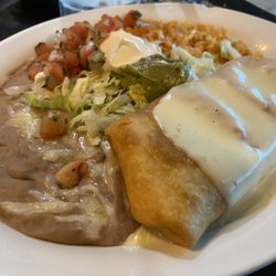 El Tapatio - Chimichanga