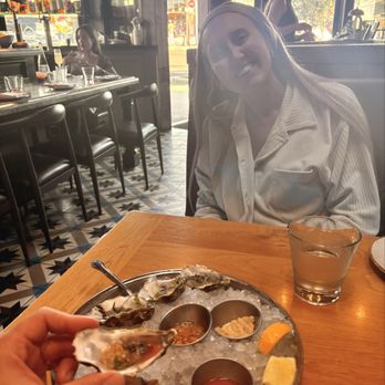 Steak & Whisky - HH oysters - Steakhouses Near Me - Hermosa Beach, California