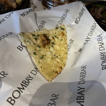 Bombay Darbar - Garlic Naan - Indian Near Me - Doral, Florida Bombay Darbar - Garlic Naan - Indian Near Me - Doral, Florida