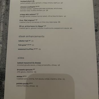 Gordon Ramsay Hell's Kitchen - New American Near Me - Miami, Florida