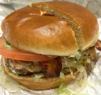 Built Custom Burgers by null