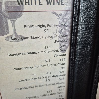 Menu photo 3 Victoria's Lantana, FL