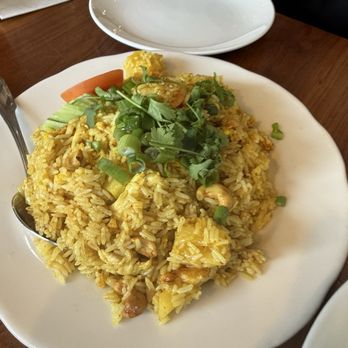 Diho Siam - Pineapple Fried Rice - Chinese Near Me - Ladera Ranch, California