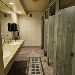 Chan's Place - Spotless restrooms