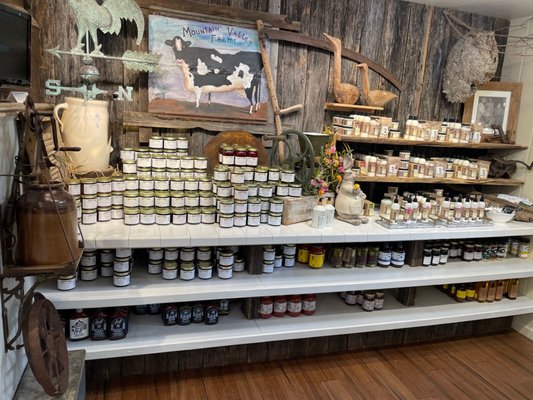 Mountain Valley Farm Store by null
