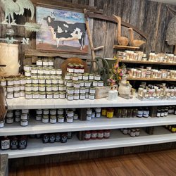 Mountain Valley Farm Store - Homemade jams, soaps, lotions, and more