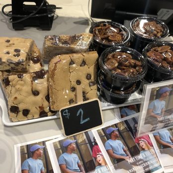 Urban Cookhouse - I should've grabbed one of the chocolate chip cookie bars . - New American Near Me - Homewood, Alabama Urban Cookhouse - I should've grabbed one of the chocolate chip cookie bars . - New American Near Me - Homewood, Alabama
