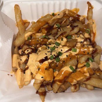 Big Kahuna - Hawaiian fries: I will come get these just by themselves. Crunchy, fresh, unique, different. - Burgers Near Me - Lexington, Kentucky