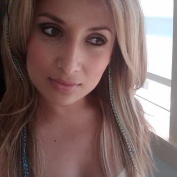 Chayenne Mallari - Turqouise Feather Extensions - Hair Extensions Near Me - Danville, California Chayenne Mallari - Turqouise Feather Extensions - Hair Extensions Near Me - Danville, California
