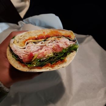 Limoncello - Turkey Sandwich - Sandwiches Near Me - San Francisco, California
