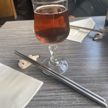 Toyotomy - Iced tea - Japanese Near Me - Paris, 75 Toyotomy - Iced tea - Japanese Near Me - Paris, 75