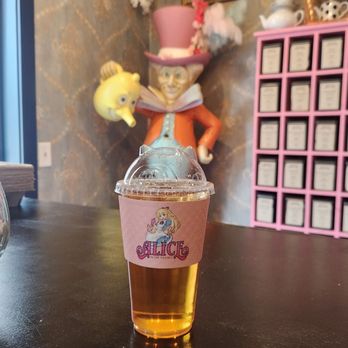Olde Mistick Village - Alice in Wonderland Tea Shop - Shopping Centers Near Me - Mystic, Connecticut Olde Mistick Village - Alice in Wonderland Tea Shop - Shopping Centers Near Me - Mystic, Connecticut