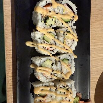 Happy Sushi SF - California Roll - Sushi Bars Near Me - Spanish Fort, Alabama