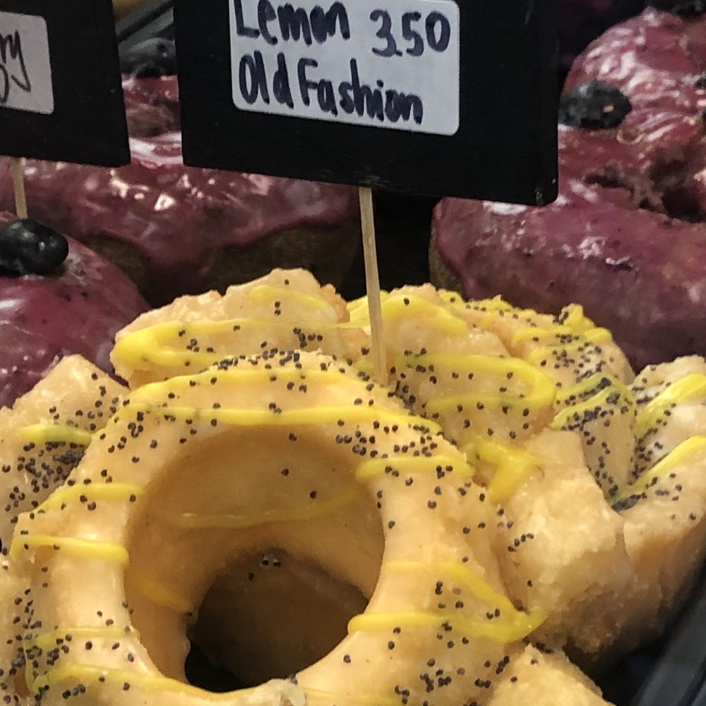 Knead Donuts & Tea - Donuts Near Me - Long Beach, California Knead Donuts & Tea - Donuts Near Me - Long Beach, California