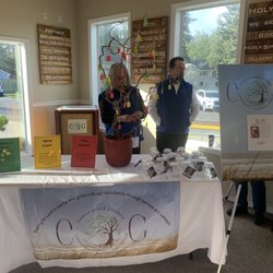 Family Bible Church - Community outreach ministry collecting donations.