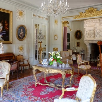 Château de Terre Neuve - Château de Terre Neuve - Landmarks & Historical Buildings Near Me - Fontenay-le-Comte, 85