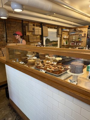 Red Gate Bakery by null