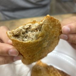 Moka Café - Pernil empanada