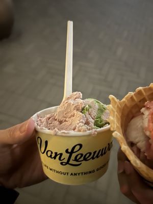 Van Leeuwen Ice Cream by null