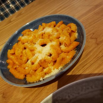 Bluebird Kitchen - Macheroni Pasta w/Vodka Sauce - Cocktail Bars Near Me - Bellmore, New York