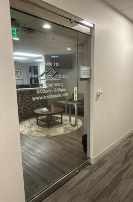 Tricity Pain Associates