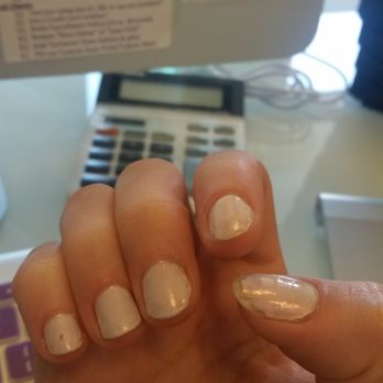 Op Nails 2 - 36 hours after the manicure - Nail Salons Near Me - Lone Tree, Colorado