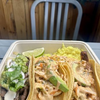 Surfside Taco Stand - Tex-Mex Near Me - Washington, DC, District of Columbia
