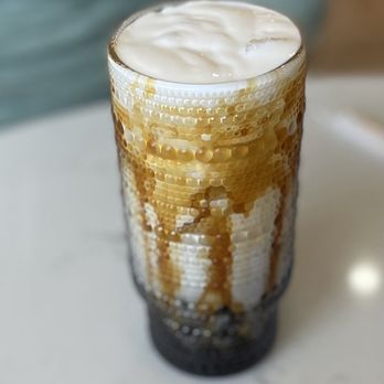 Prince Tea House - Prince Brown Sugar Boba Milk - Tea Rooms Near Me - Colonie, New York