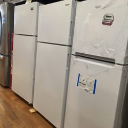 Phoenix Appliances - from big to small refrigerator