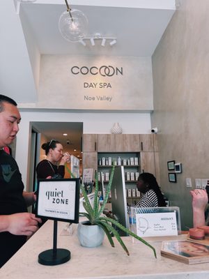 Cocoon Bay Area Day Spa - Noe Valley by null