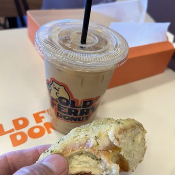 Old Ferry Donut - Butter pistachio, insane - Donuts Near Me - Torrance, California Old Ferry Donut - Butter pistachio, insane - Donuts Near Me - Torrance, California
