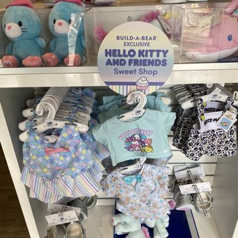 Build-A-Bear Workshop - Toy Stores Near Me - San Francisco, California