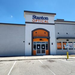 Stanton Optical - Storefront at Stanton Optical Store San Antonio TX 78245