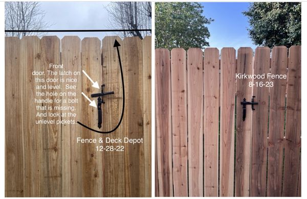 FENCE & DECK DEPOT - Updated September 2025 - 67 Photos & 55 Reviews