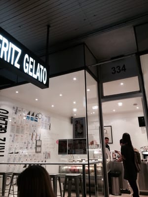Fritz Gelato by null