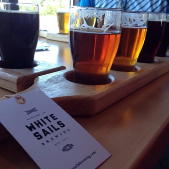 White Sails Brewing - Breweries Near Me - Nanaimo, British Columbia White Sails Brewing - Breweries Near Me - Nanaimo, British Columbia