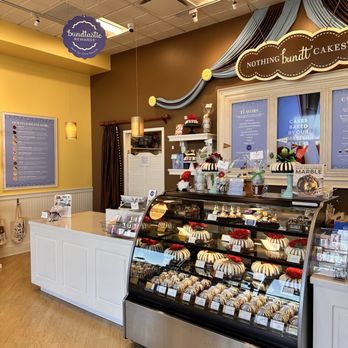 Nothing Bundt Cakes - Interior - Bakeries Near Me - Rosemead, California Nothing Bundt Cakes - Interior - Bakeries Near Me - Rosemead, California