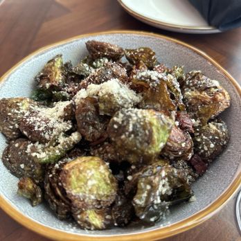Doppio Zero Campbell - Brussel sprouts - Italian Near Me - Campbell, California