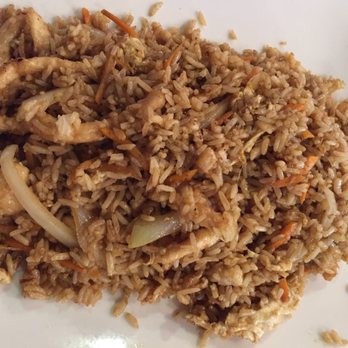 Goji y Agave - Chicken fried rice - Asian Fusion Near Me - Cary, North Carolina Goji y Agave - Chicken fried rice - Asian Fusion Near Me - Cary, North Carolina