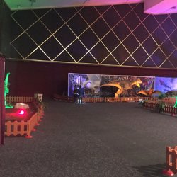 T-REX PLANET - Empty... kids love inflatables