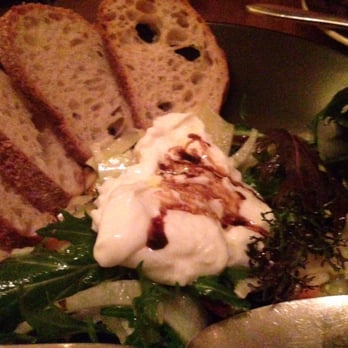 20 Spot - Burrata - New American Near Me - San Francisco, California