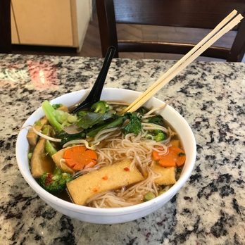 Pho District - 31. Vegetarian Pho - Vietnamese Near Me - Beavercreek, Ohio