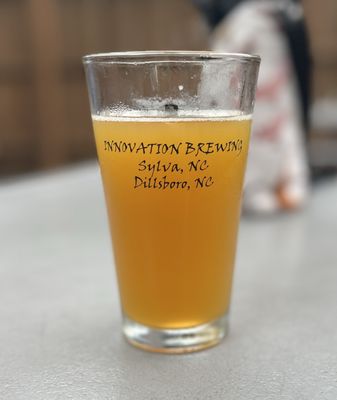 Innovation Brewing by null
